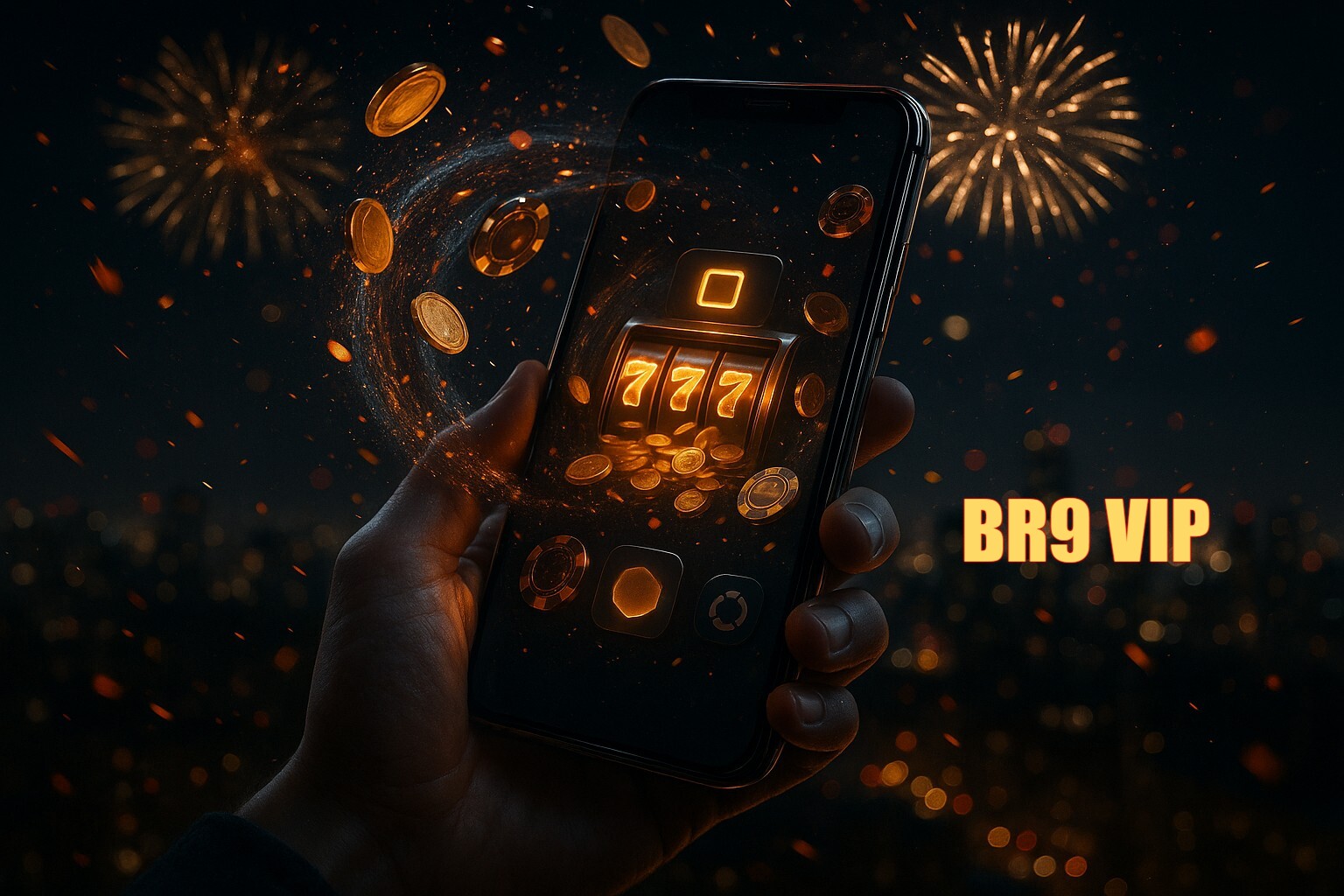 Benefícios do App