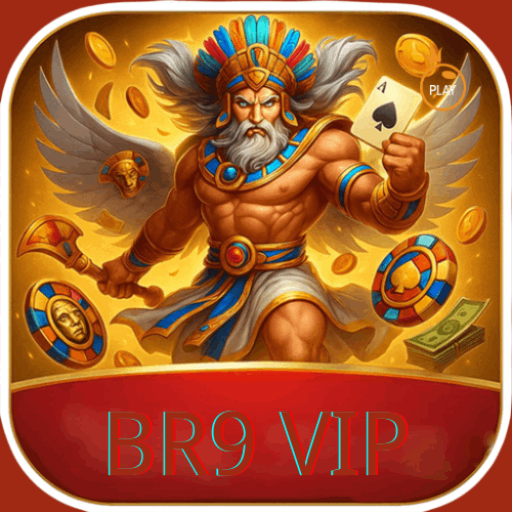 Imagem promocional da BR9 VIP mostrando a plataforma e suas vantagens
