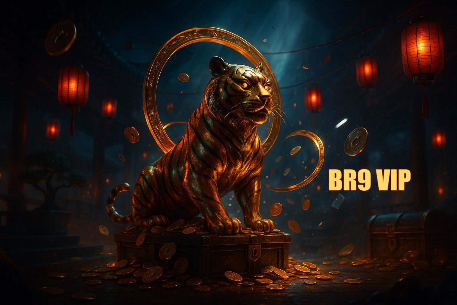 Características do Fortune Tiger